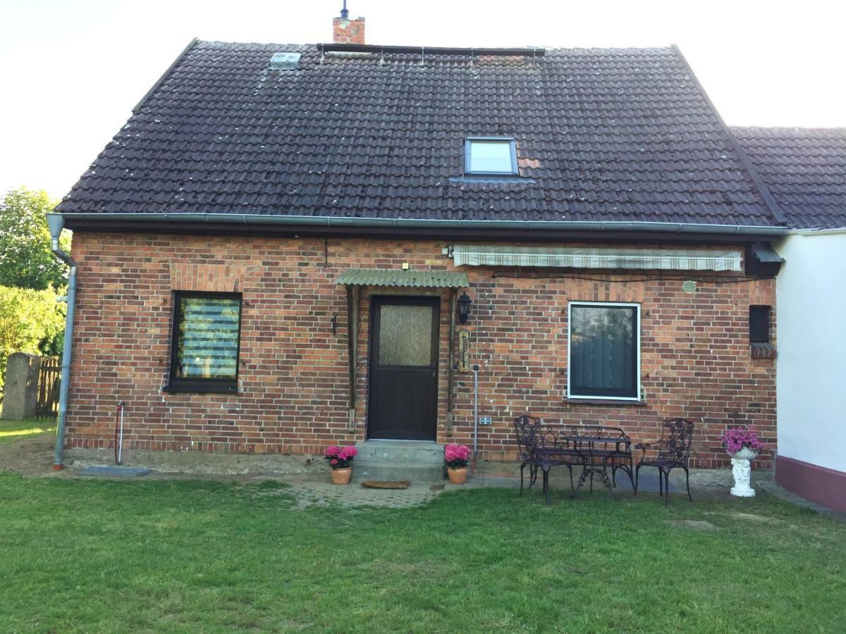 Ferienhaus Biene Wartin المظهر الخارجي الصورة