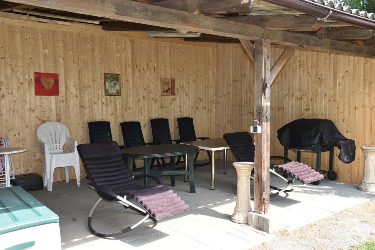 Ferienhaus Biene Wartin المظهر الخارجي الصورة